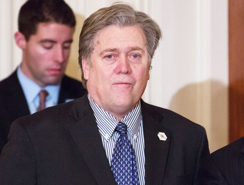 Steve Bannon