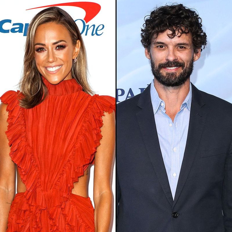 Jana Kramer troede, at det var sjovt, at datingrygterne ved et uheld med Austin Nichols var sjove