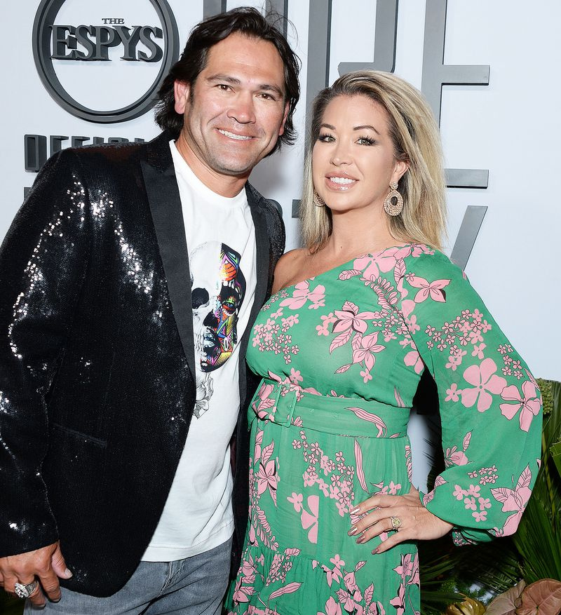 Ex jugador de la MLB Johnny Damon arrestado por DUI en Florida Michelle Mangan