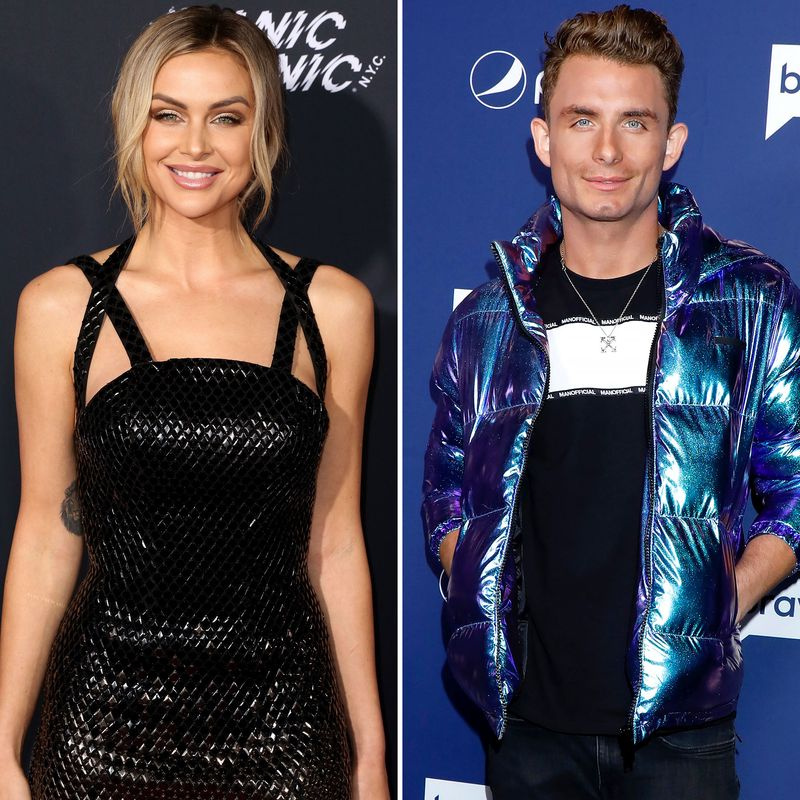 Lala Kent vysvetľuje, prečo odstránila obrázok „Fab Four“, James Kennedy reaguje