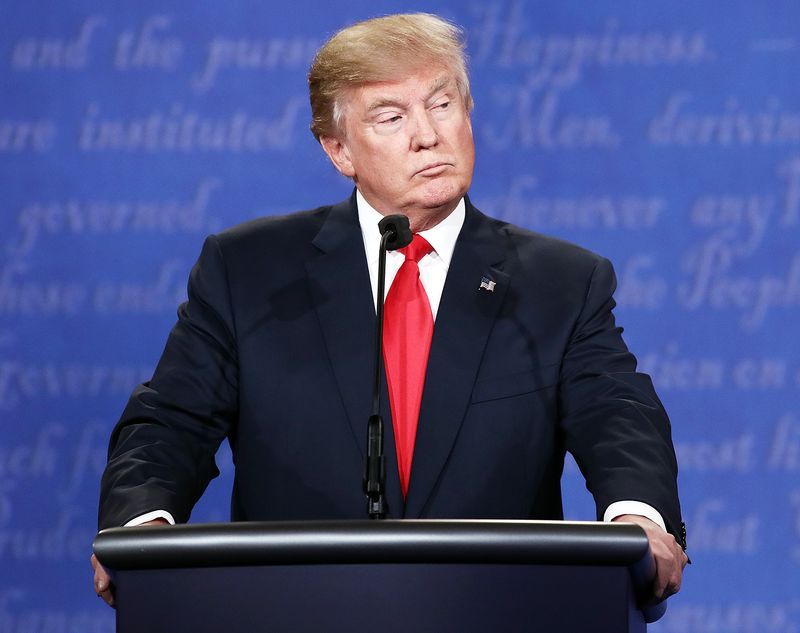 ドナルド・トランプ