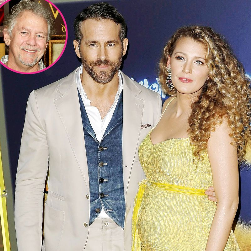Blake Lively Ryan Reynolds gedenkt ihrem Vater Ernie Lively nach seinem Tod