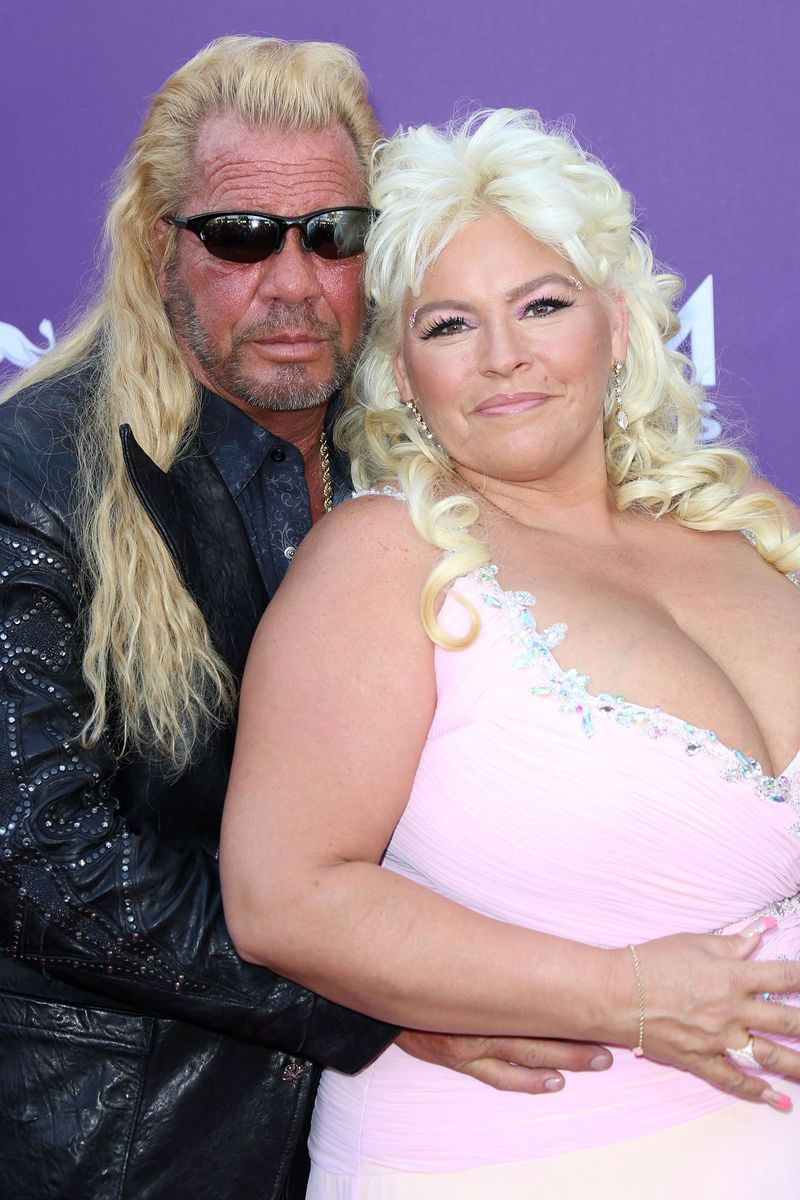 Premios de música country Duane Chapman y Beth Chapman