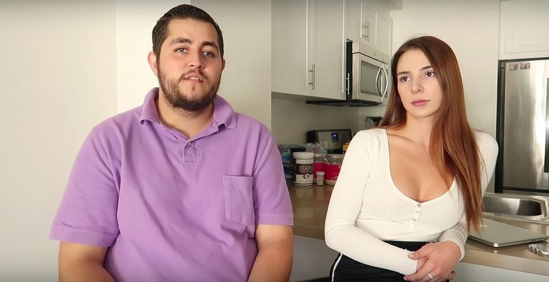 Horhe Nava, Anfisa Nava, 90 dienu līgavainis, cietums