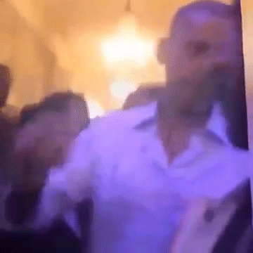 Barack Obama bailando Hotline Bling