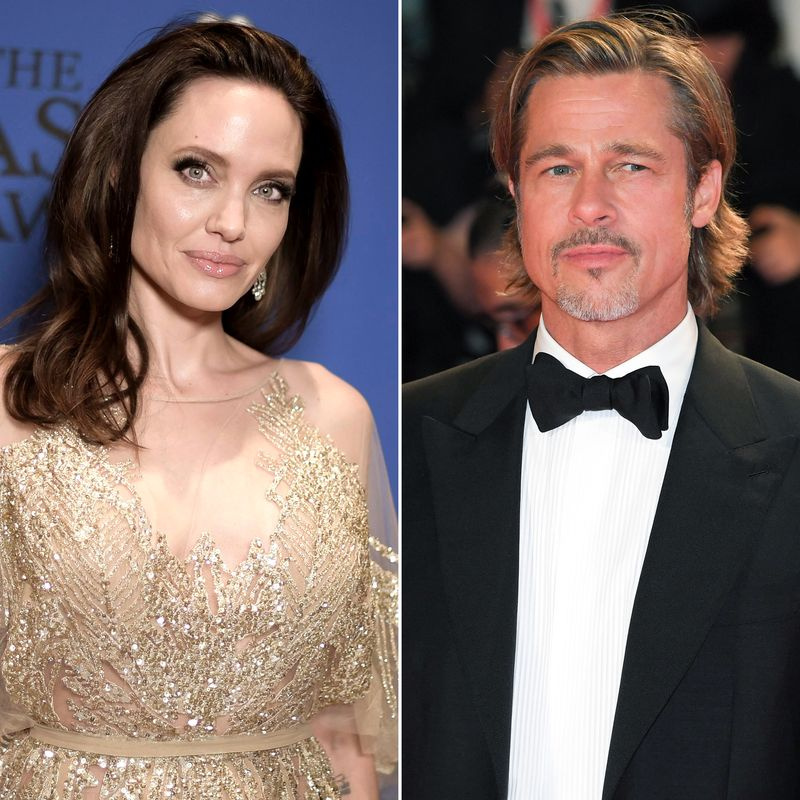Angelina Jolie dice que 3 de sus hijos querían testificar contra Brad Pitt en caso de custodia