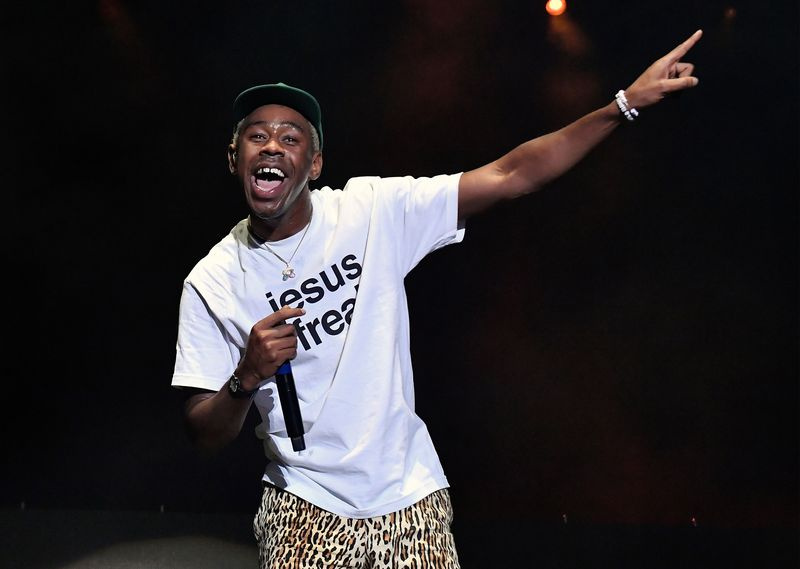 Jaden Smith confirma que Tyler the Creator es su novio: