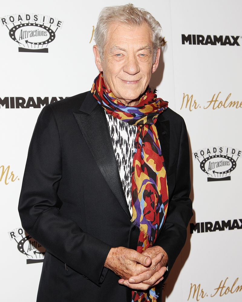 Michael Gambon Dumbledore Harry Potter