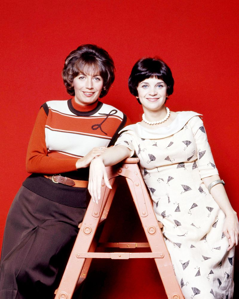 Cindy Williams reacciona a la muerte de la coprotagonista de