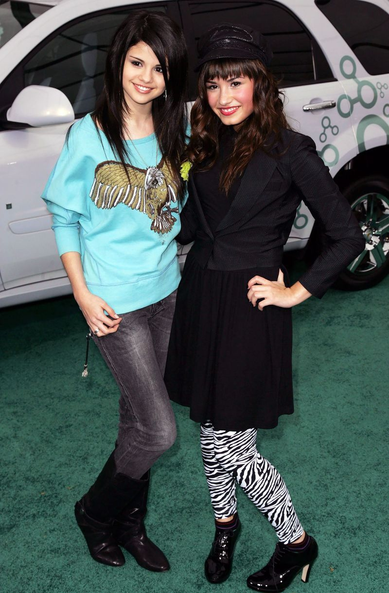 Selena Gomez llama a Demi una de las