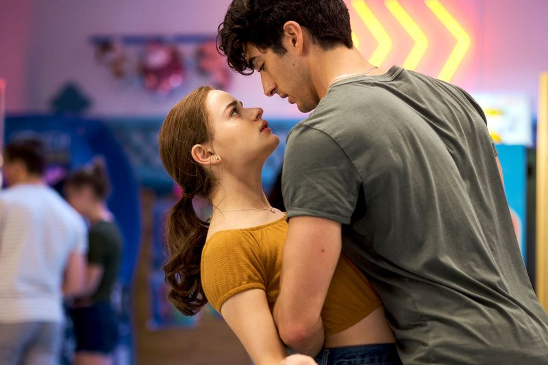 Taylor Zakhar Perez Me encantaría estar saliendo con Joey King