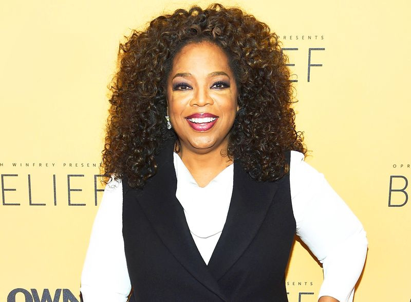 Wird Oprah Winfrey 2020 für das Präsidentenamt kandidieren? Siehe ihren Tweet