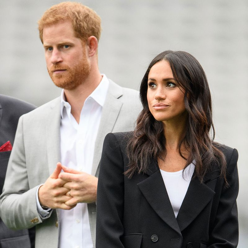 Meghan Markle und Prinz Harry unterstützen Frauen auf der Flucht aus Afghanistan