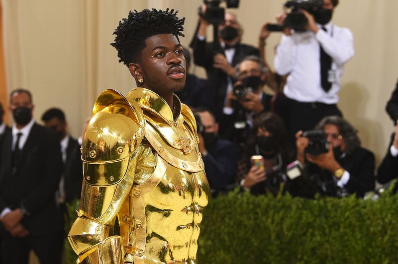 Lil Nas X a partagé un registre de bébé pour célébrer la sortie de Montero.