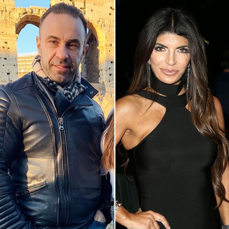Joe Giudice Teresa Todavía lo haría