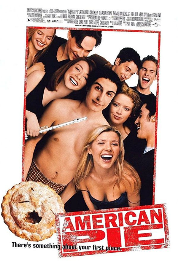 Tara Reid: Seann William Scott y Jason Biggs tendrían que hacerlo