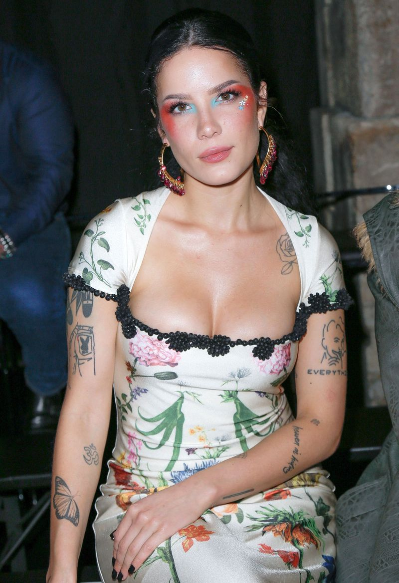 La muerte de Halsey Mac Miller fue un control de la realidad de mi relación pasada