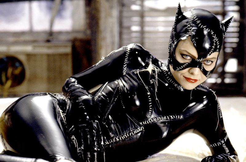 Michelle Pfeiffer en 1992