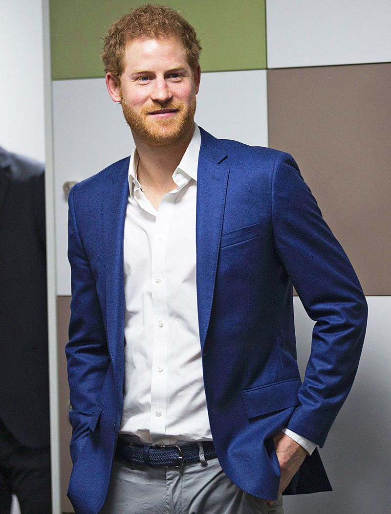 Príncipe Harry y Meghan Markle