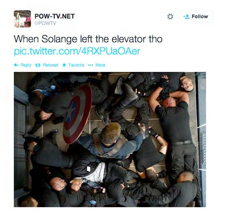 Captain America-Meme