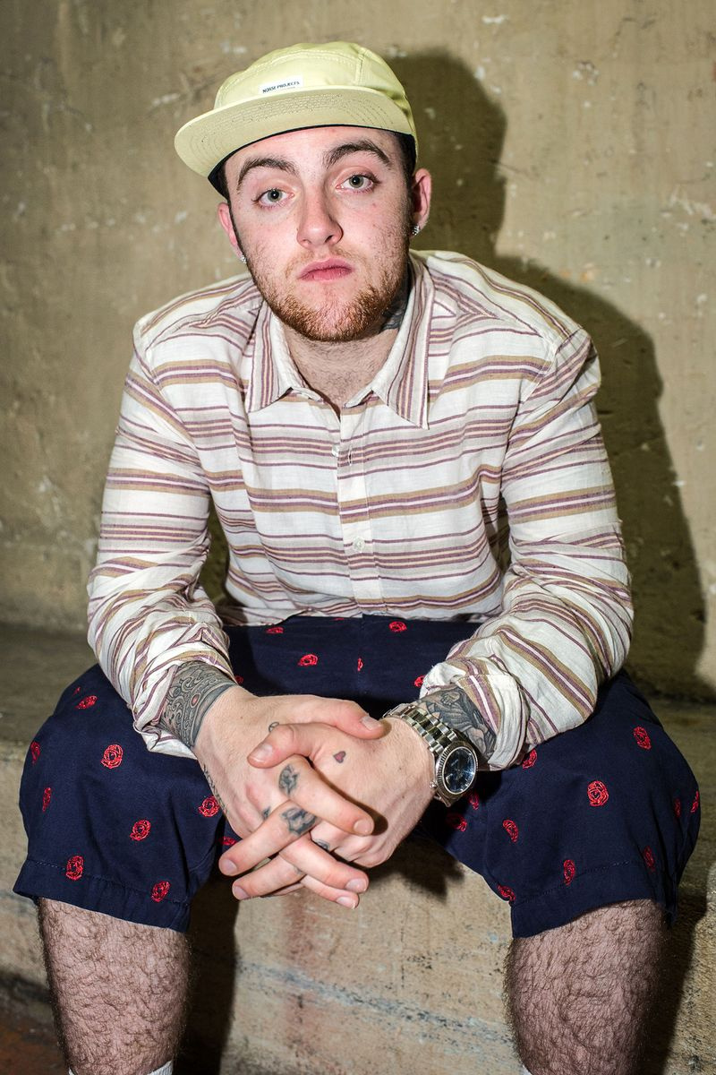 La familia de Mac Miller llama a boicotear el libro 