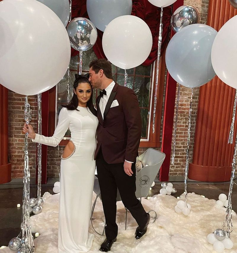 Paige DeSorbo Craig Conover IG-Beamtin
