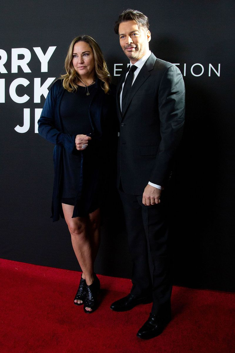 Le secret de Harry Connick Jr. sur le mariage de Jill Goodacre