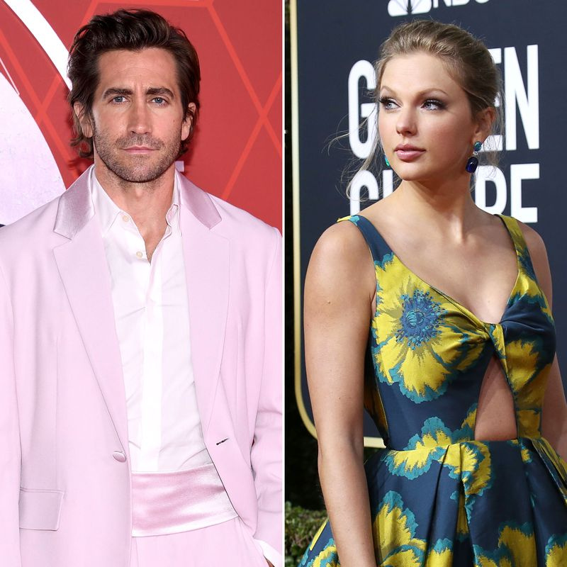 Jake Gyllenhaal sale después de Taylor Swift