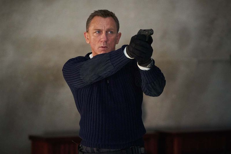 Daniel Craig Warum der nächste James Bond keine Frau sein sollte