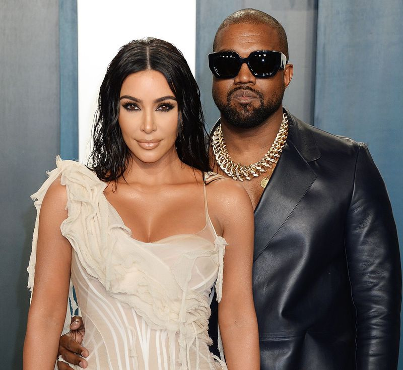 Meek Mill sa rozišiel s priateľkou Milan Harris niekoľko dní po tom, čo Kanye West Tweety o Kim Kardashian podvádzaní s rapperom
