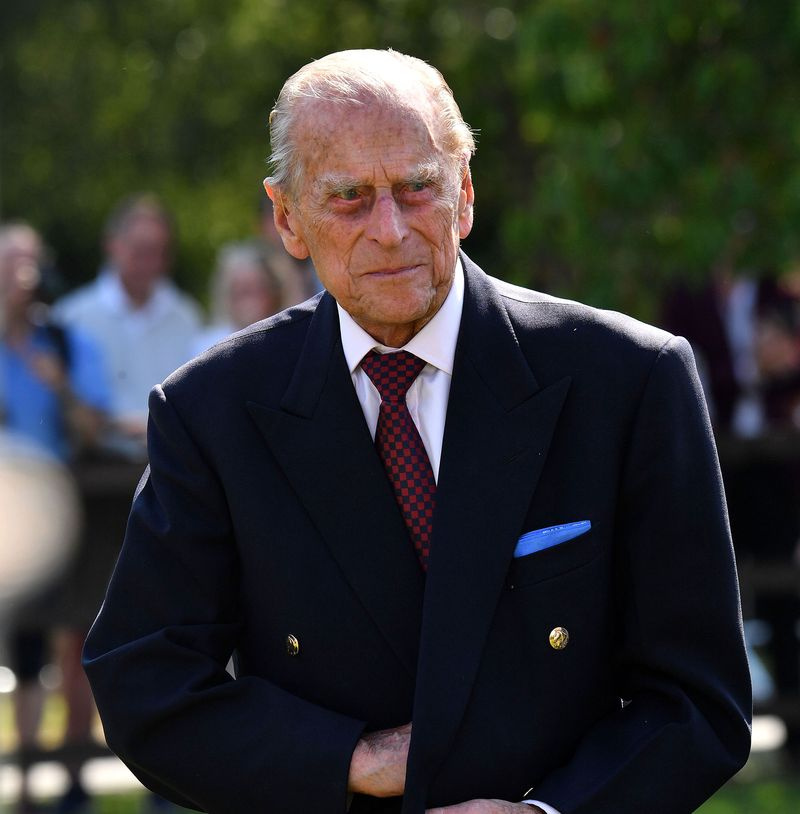 フィリップ王子の死後、ハリー王子はイギリスに帰ることを恐れている3