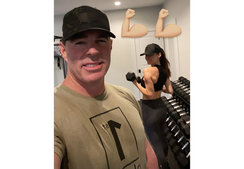 Meghan King Edmonds Jim Edmonds a eu un plan à trois avec sa nouvelle petite amie
