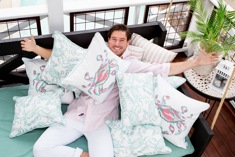 Craig Conover od Southern Charm nám ponúka exkluzívny pohľad na jeho vlajkový obchod 1 na juhu