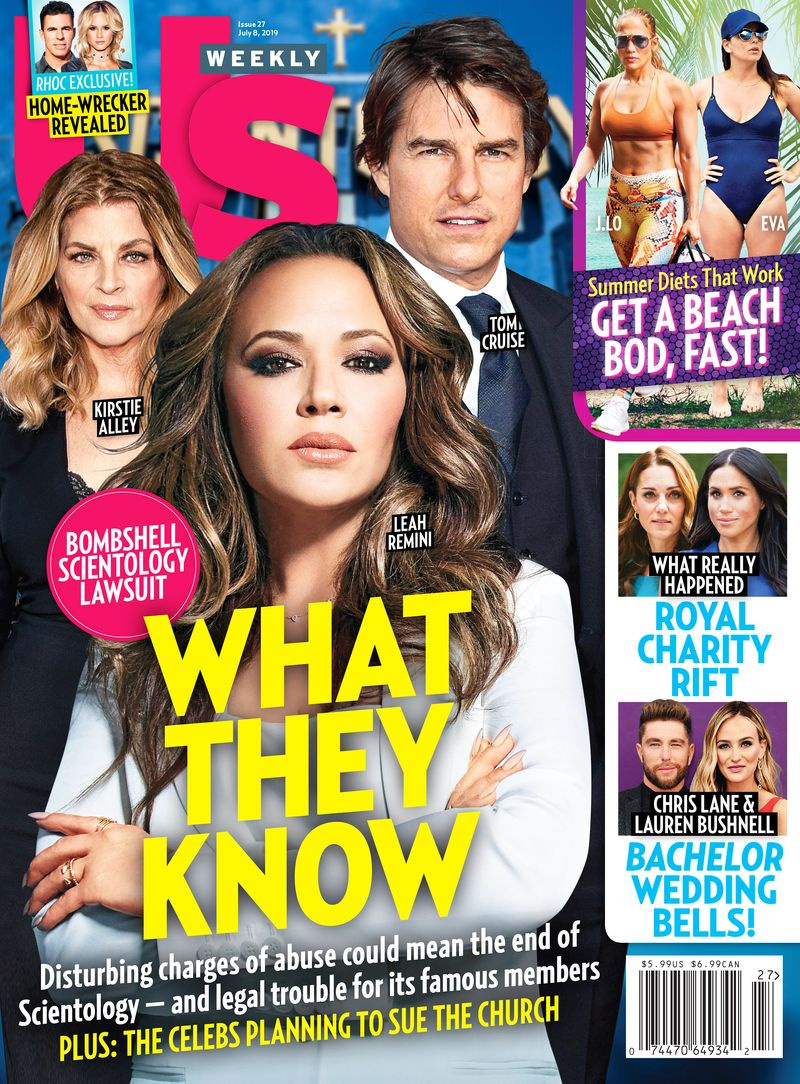 UW2719 Us Weekly Portada Cienciología