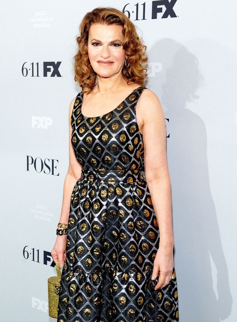 Sandra Bernhard Wieder Madonna-Freunde