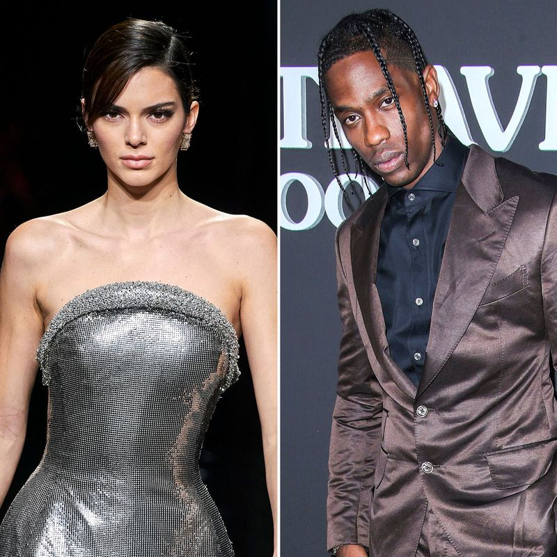 Kendall Jenner le dice a Travis Scott que no elegirá a su perro para el video musical
