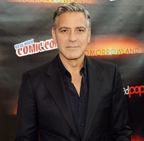 George Clooney