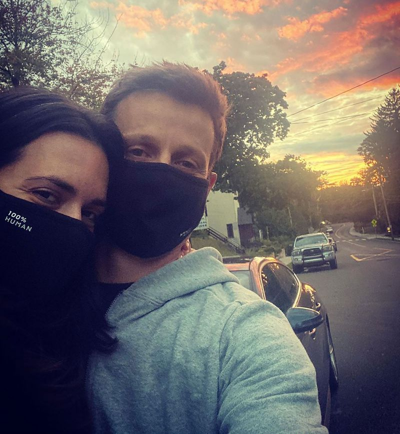 Neue Flammen! Torrey DeVitto, Blue Bloods