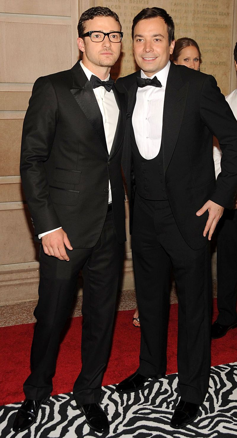 Jimmy Fallon Justin Timberlake se souvient du début de leur bromance