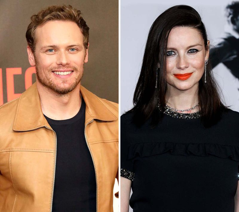 Dating-Geschichte der 'Outlander'-Besetzung: Inside Sam Heughan, Caitriona Balfe und More Star's Love Lives