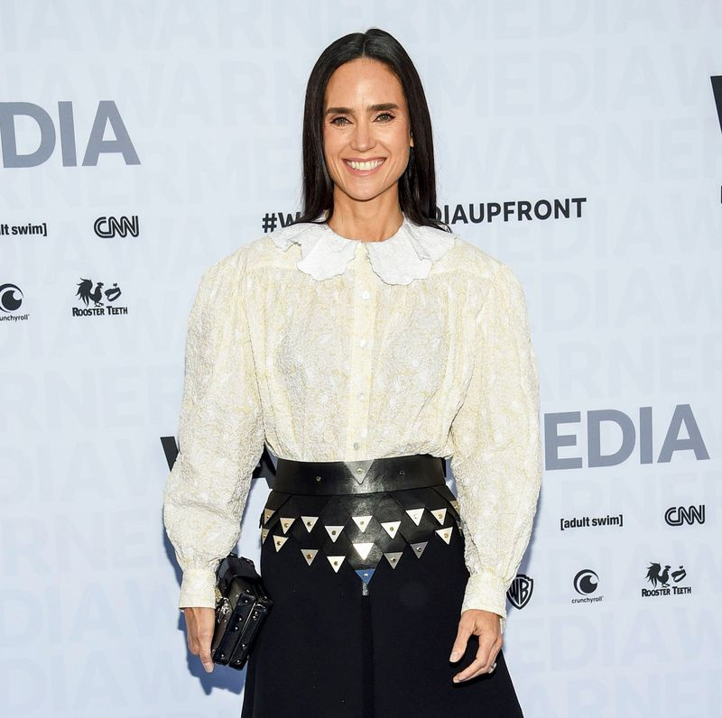 Jennifer Connellys a été mise en quarantaine dans le Vermont au milieu d