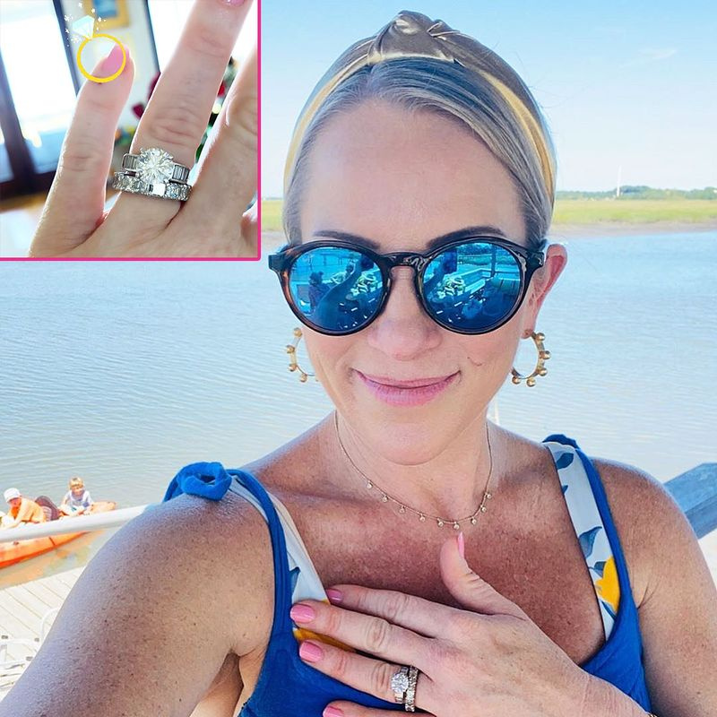 La alumna de Southern Charm Jennifer Snowdon está comprometida con Lee