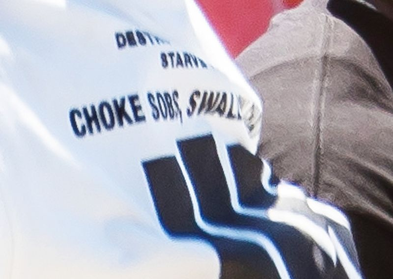 Cita de la camiseta de Chris Brown