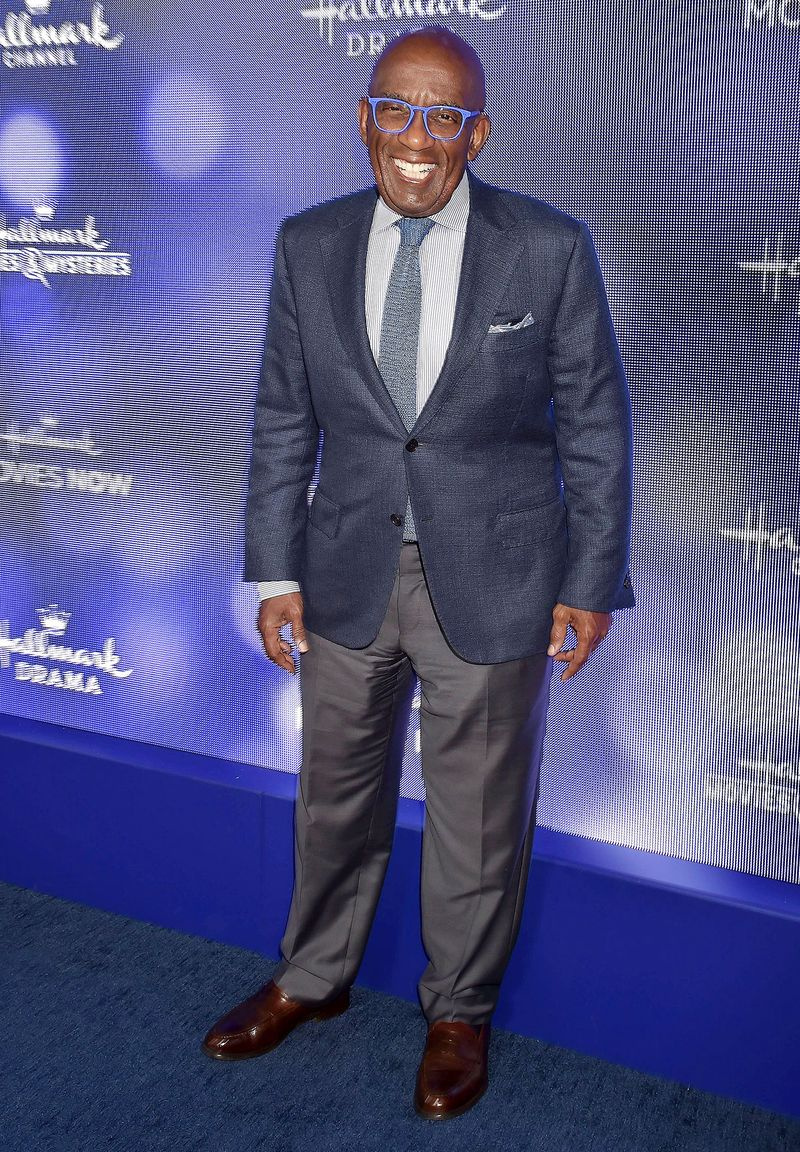 Al Roker offenbart, dass er Prostatakrebs hat