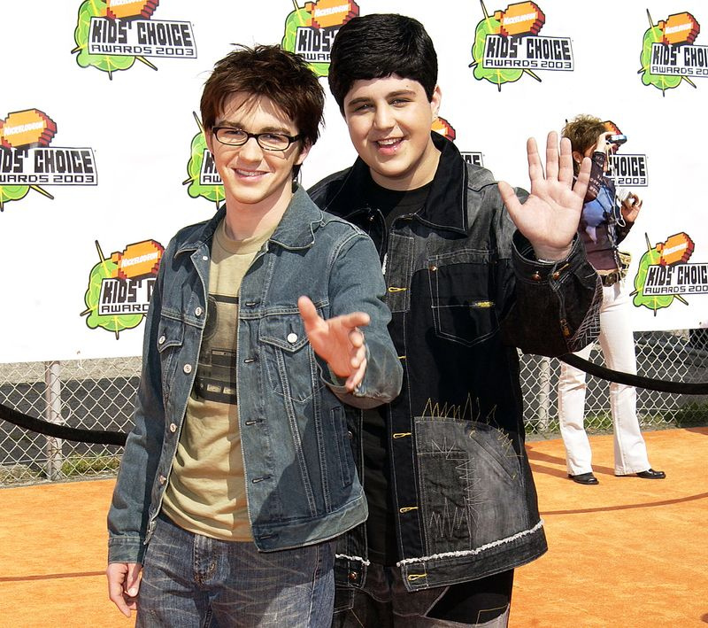 Drake Bell Josh Peck