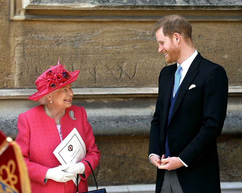 El príncipe Harry entró en pánico después de enterarse de la estadía en el hospital de Queens