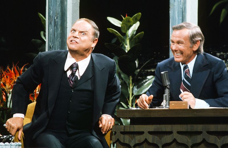 Don Rickles Johnny Carson