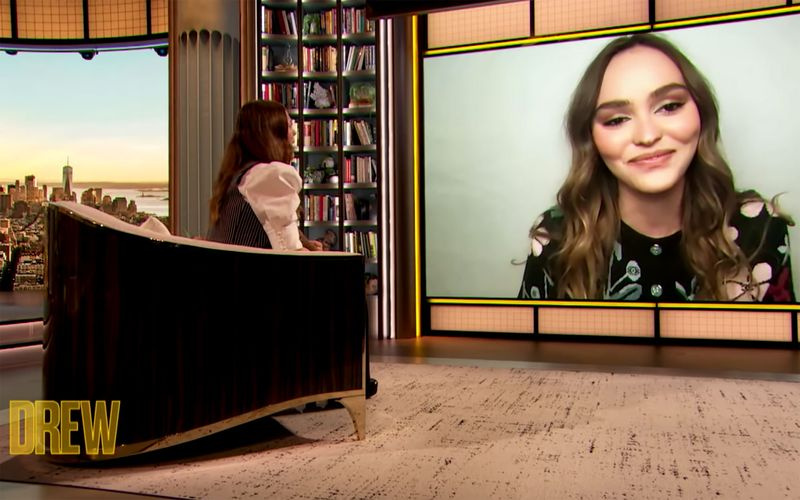 Lily-Rose Depp a gagné