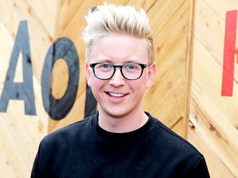 Tyler Oakley - Poisson-chat