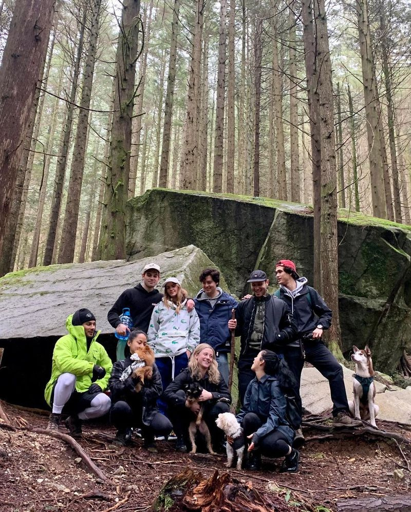 Obsadenie Riverdale turistiky